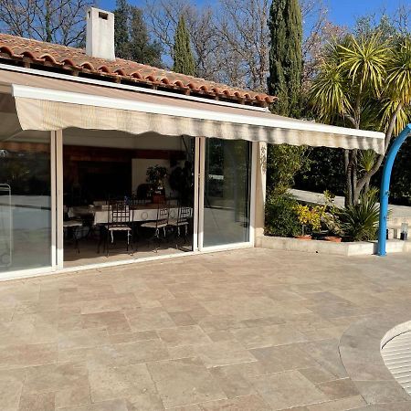 Villa 180 m2 piscine chauffée Draguignan Extérieur photo