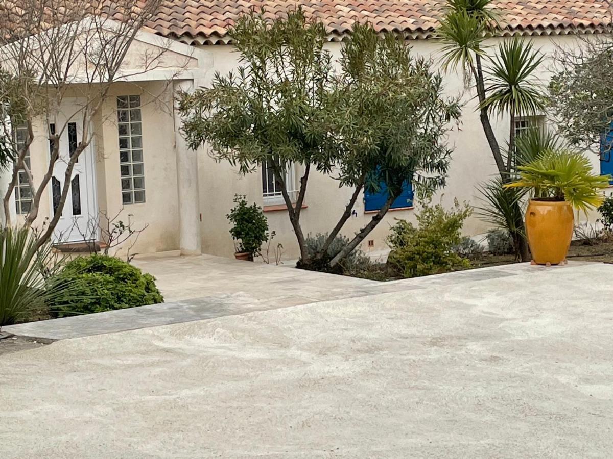 Villa 180 m2 piscine chauffée Draguignan Extérieur photo