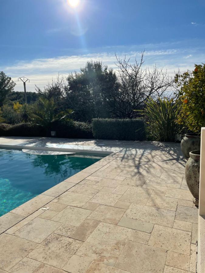 Villa 180 m2 piscine chauffée Draguignan Extérieur photo