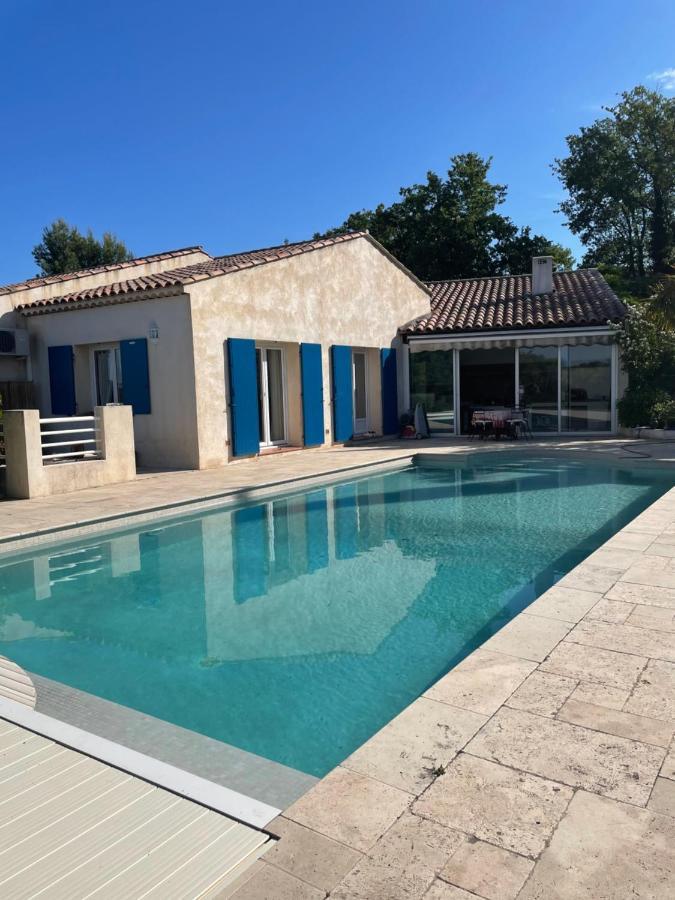 Villa 180 m2 piscine chauffée Draguignan Extérieur photo