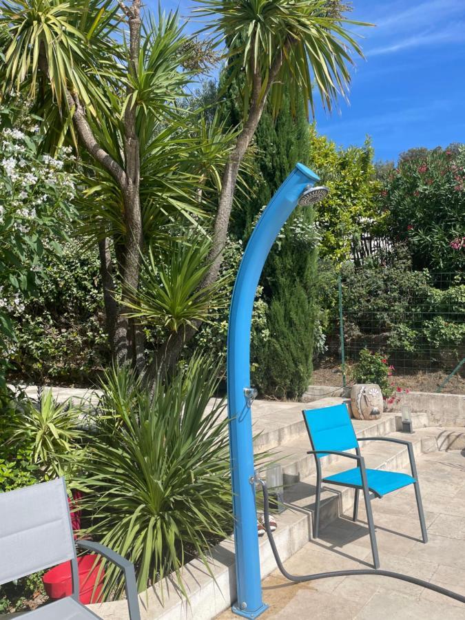Villa 180 m2 piscine chauffée Draguignan Extérieur photo