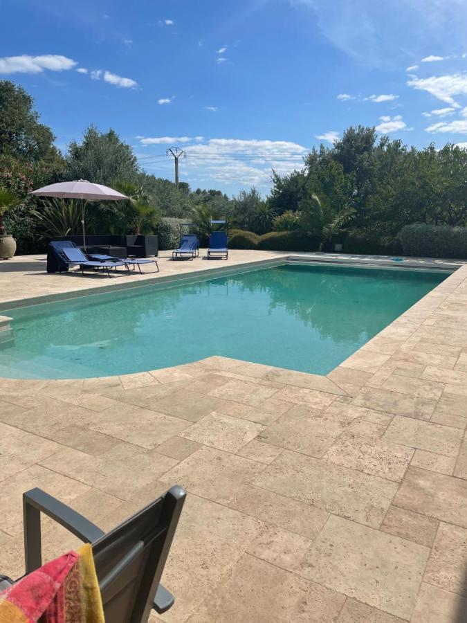 Villa 180 m2 piscine chauffée Draguignan Extérieur photo