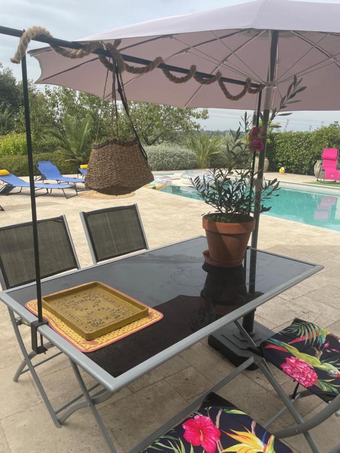 Villa 180 m2 piscine chauffée Draguignan Extérieur photo